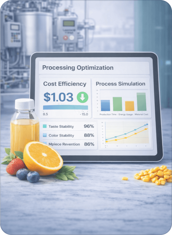 Processing Optimization